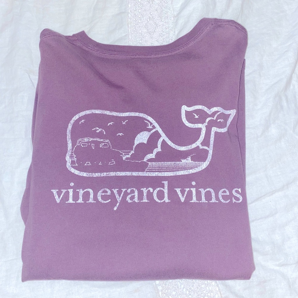Vineyard Vines LongSleeve Tee!